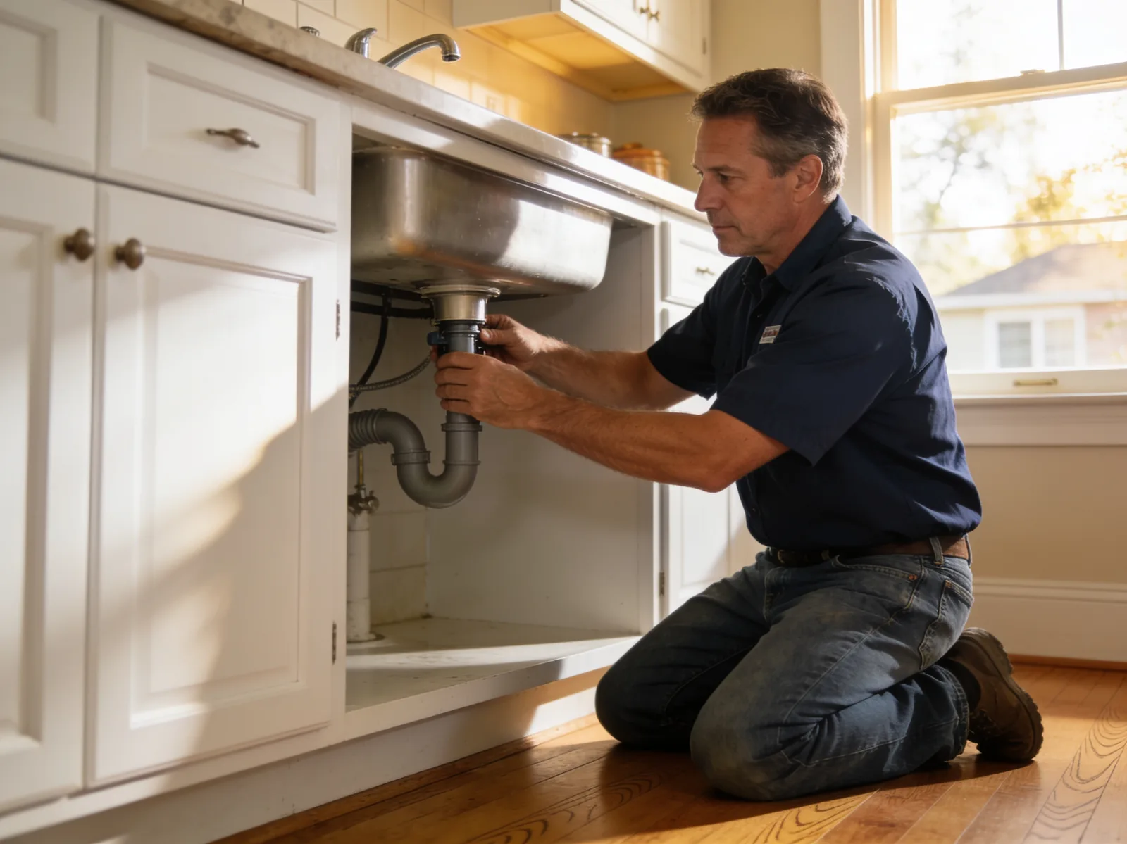 Plumber company in Marienthal, KS